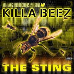 Vinylplate Killa Beez Sting (RSD Edition) (Reissue) (Yellow Coloured) (2 LP)