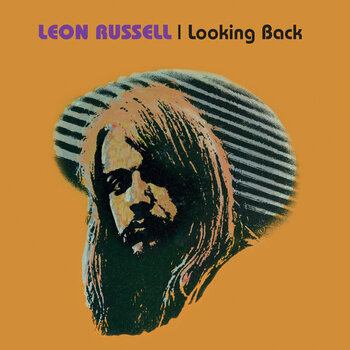 Disc de vinil Leon Russell - Looking Back (180g) (Reissue) (Purple Coloured) (LP) - 1