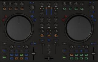DJ контролер Native Instruments Traktor MX2 DJ контролер