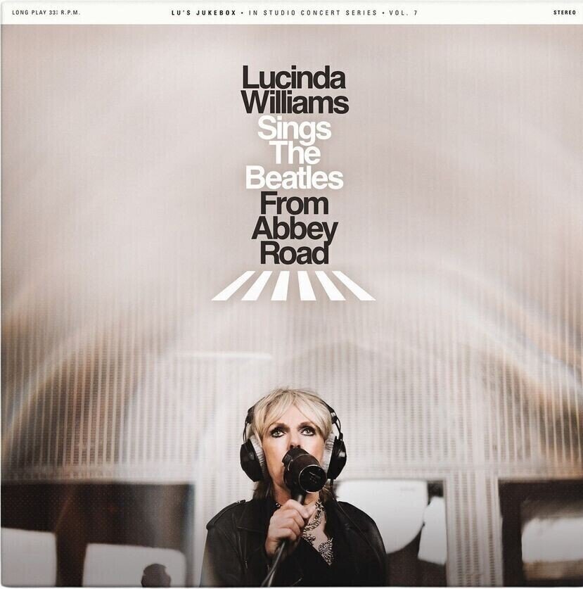 LP ploča Lucinda Williams - Sings The Beatles From Abbey Road (LP)