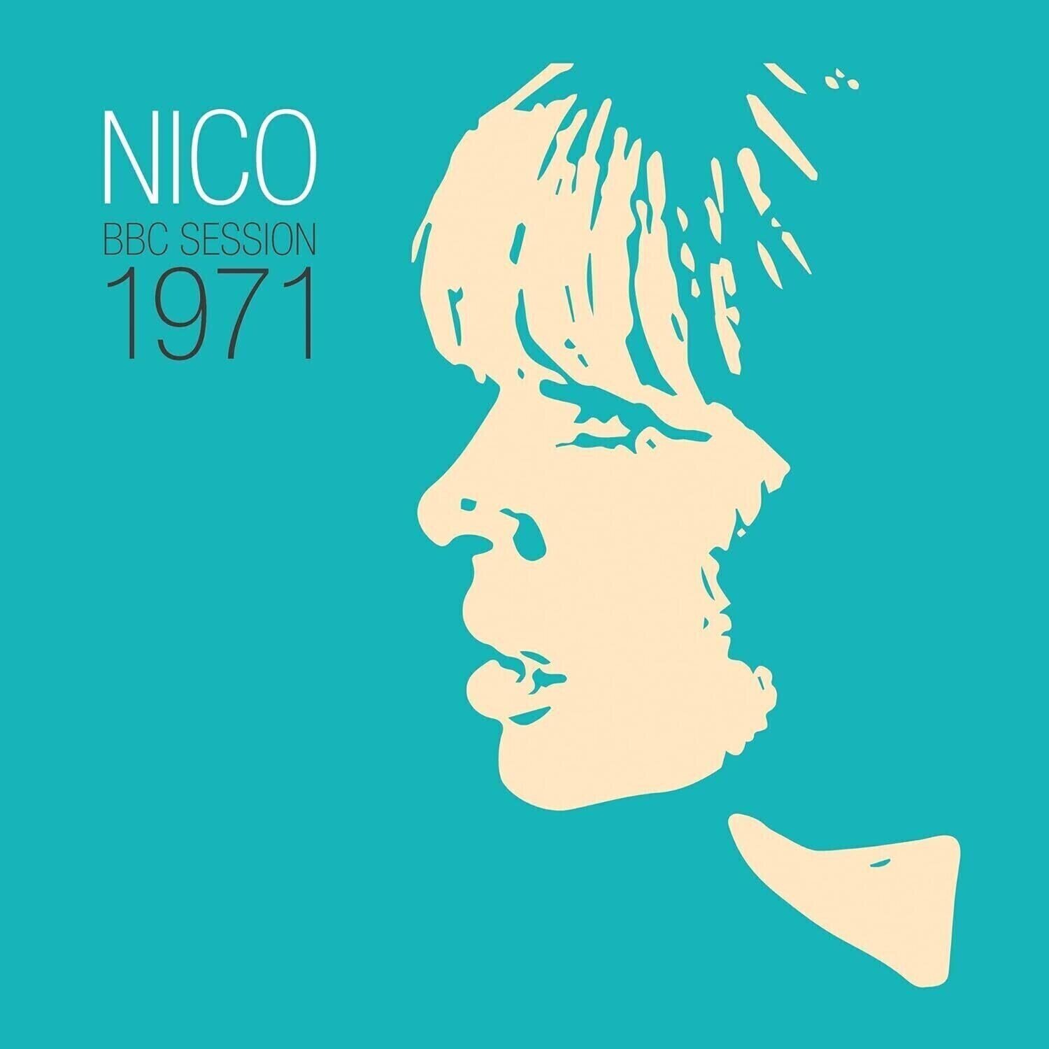 LP ploča Nico - BBC Session 1971 (Reissue) (LP)