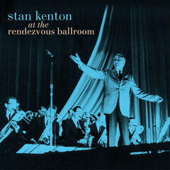 LP Stan Kenton - At The Rendezvous Ballroom (180g) (Blue Coloured) (2 LP)
