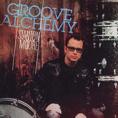 Schallplatte Stanton Moore - Groove Alchemy (180g) (Reissue) (LP)