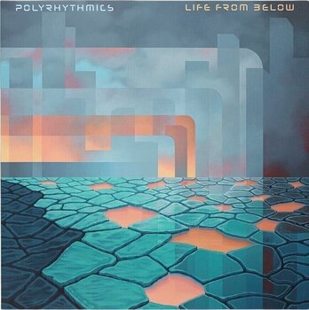Disc de vinil Polyrhythmics - Life From Below (LP) - 1