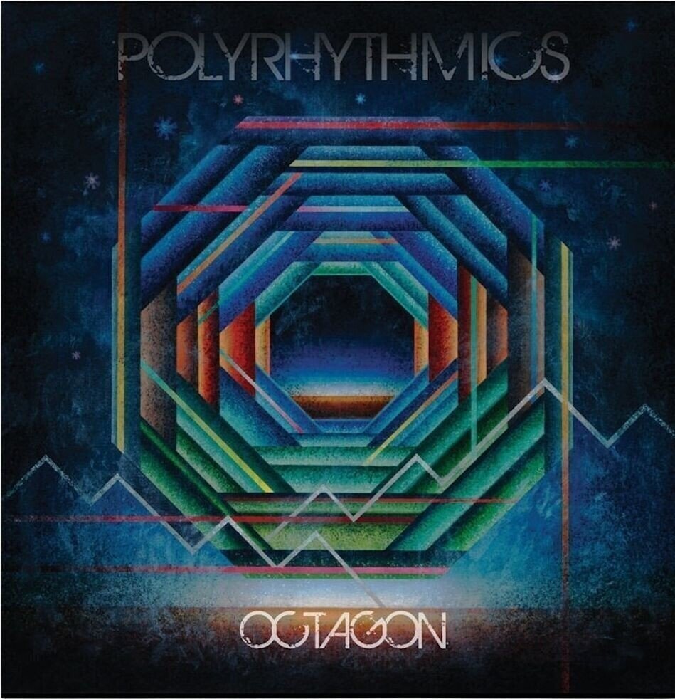 Disco de vinil Polyrhythmics - Octagon (Repress) (LP)