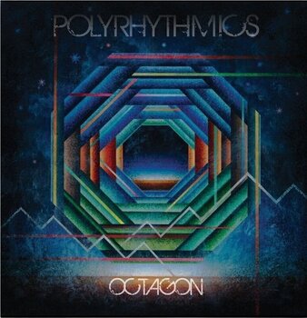 Disco de vinil Polyrhythmics - Octagon (Repress) (LP) - 1