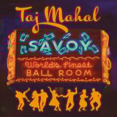 Disco de vinilo Taj Mahal - Savoy (LP)