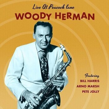 LP ploča Woody Herman - At Peacock Lane (180g) (Blue Coloured) (2 LP) - 1