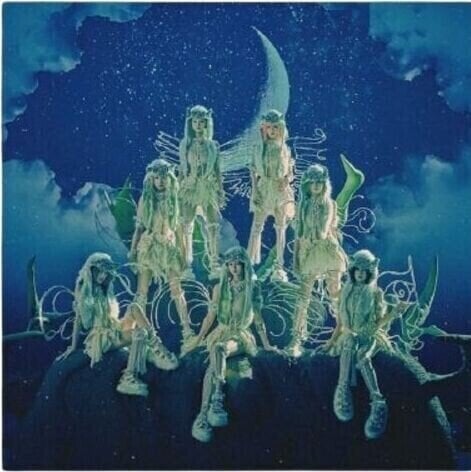 Hanglemez XG - AWE (Gatefold Sleeve) (2 LP)