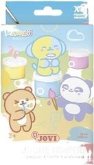 Temperamaling Jovi Kawaii Et sæt tempera maling 6 x 35 ml
