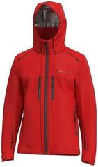 Ски яке Fischer RC4 Jacket Red