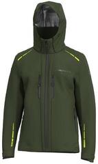 Ski-jas Fischer RC4 Jacket Rifle Green