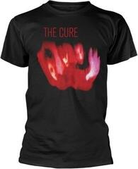 T-shirt The Cure Pornography Black XL T-shirt