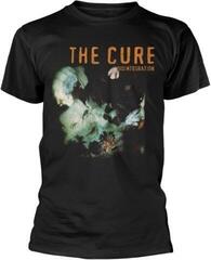 Риза The Cure Disintegration Unisex Тениска с къс ръкав/Black/Къси