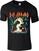 Tricou Def Leppard Hysteria Black L Tricou