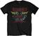 T-shirt Aerosmith Deuces Are Wild, Vegas Black M T-shirt