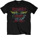 Aerosmith Риза Deuces Are Wild, Vegas Unisex Black XL