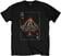 T-Shirt Aerosmith T-Shirt Ace Unisex Black XL