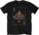 Aerosmith Ace Black XL Košulja