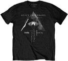 Alice In Chains Fog Mountain Black L T-särk