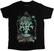 T-Shirt Alice In Chains T-Shirt Spore Planet Unisex Black M