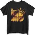 Notorious B.I.G. The Notorious Black 2XL T-särk