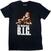 Tricou Notorious B.I.G. Reachstrings Black XL Tricou