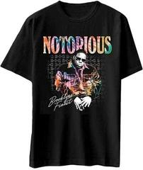 Πουκάμισο Notorious B.I.G. Brooklyn's Finest Black 2XL Πουκάμισο