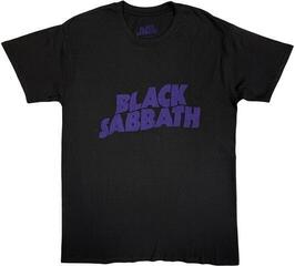 Košulja Black Sabbath Wavy Logo Vintage