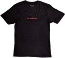 BLACKPINK Pink Venom Group Photo Black L T-Shirt