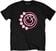 T-Shirt Blink-182 T-Shirt Six Arrow Smile Unisex Black L