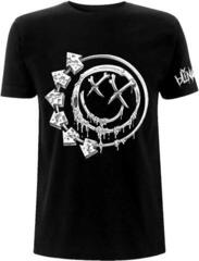 Риза Blink-182 Риза Bones Unisex Black XL
