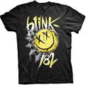 Blink-182 Big Smile Black L Majica