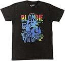 Blondie Whiskey A Go Go Black S T-Shirt