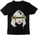 T-Shirt Blondie T-Shirt AKA Eyestrip Unisex Black M