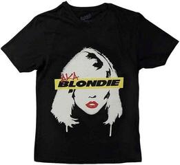 T-shirt Blondie AKA Eyestrip Black L T-shirt