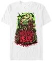 Bring Me The Horizon Dinosaur White S T-särk