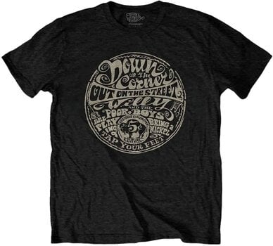 Риза Creedence Clearwater Revival Риза Down On The Corner Unisex Black S - 1