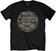 T-Shirt Creedence Clearwater Revival T-Shirt Down On The Corner Unisex Black L
