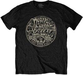 Tričko Creedence Clearwater Revival Tričko Down On The Corner Unisex Black XL