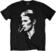 T-shirt David Bowie Smoke Black L T-shirt