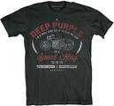 Deep Purple Speed King Black L T-Shirt