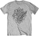 Deep Purple Machine Head Grey S T-shirt