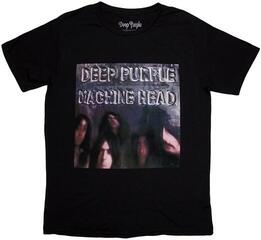 Tricou Deep Purple Machine Head Album Cover Black M Tricou