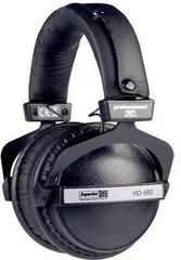 Студийни слушалки Superlux  HD-660 Студийни слушалки