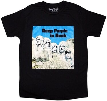 T-särk Deep Purple In Rock Black S T-särk - 1