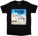 Deep Purple In Rock Black XL T-krekls