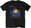 Def Leppard Pyromania Black L T-särk