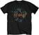 Tricou Def Leppard Shatter Black M Tricou