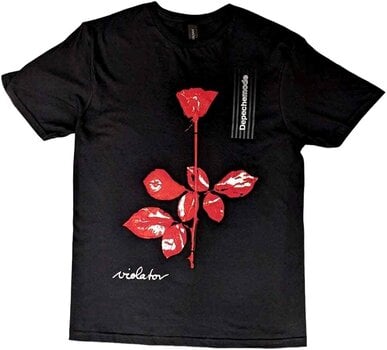 Košulja Depeche Mode Violator Black L Košulja - 1